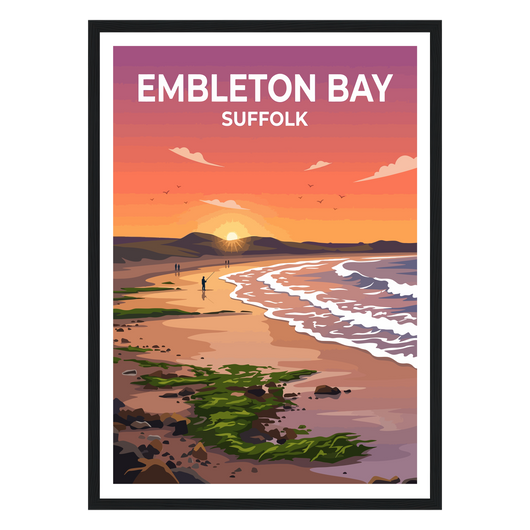 Embleton Bay
