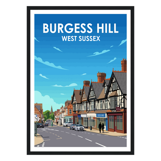 Burgess Hill