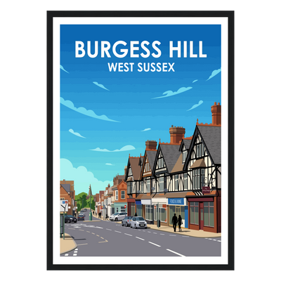 Burgess Hill