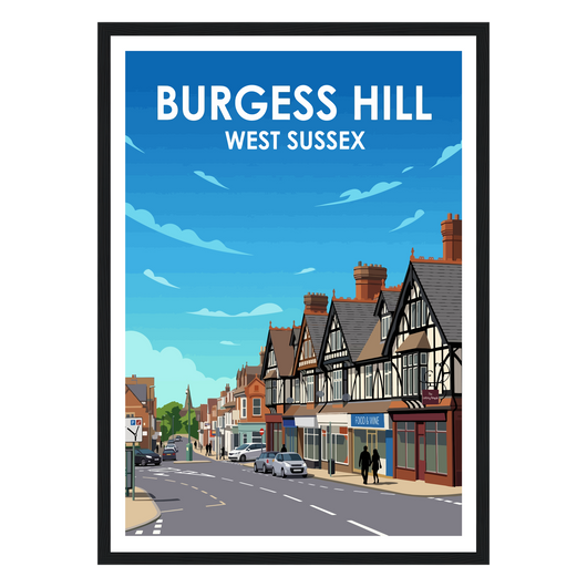 Burgess Hill