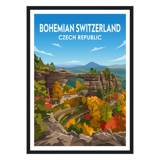 Bohemian Switzerland
