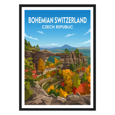 Bohemian Switzerland