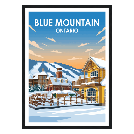 Blue Mountain