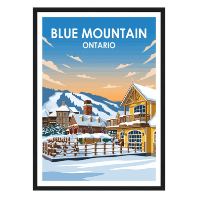 Blue Mountain