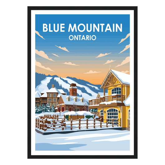 Blue Mountain