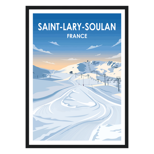 Saint-Lary-Soulan