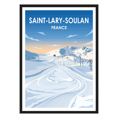 Saint-Lary-Soulan