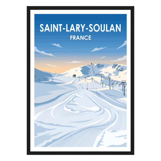 Saint-Lary-Soulan