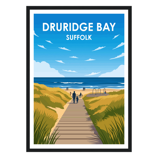 Druridge Bay