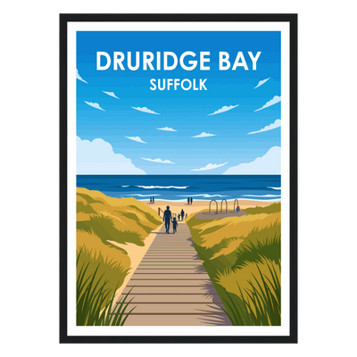 Druridge Bay