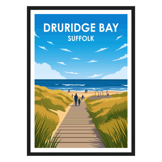 Druridge Bay