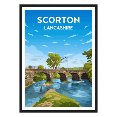 Scorton