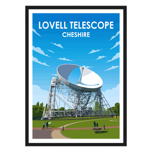 Lovell Telescope
