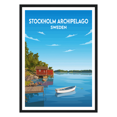 Stockholm Archipelago