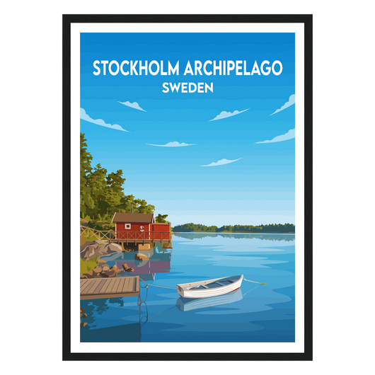 Stockholm Archipelago