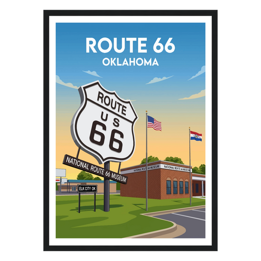 National Route 66 Museum