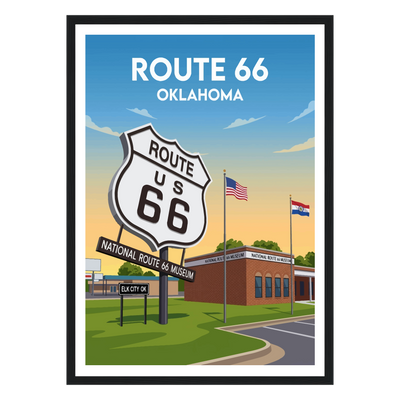 National Route 66 Museum