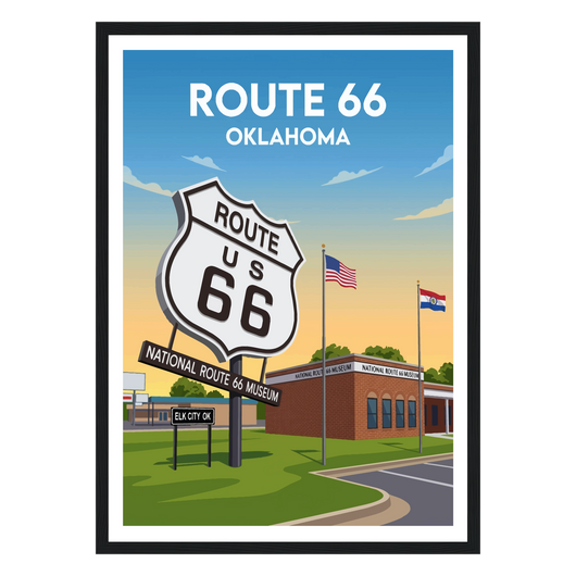 National Route 66 Museum