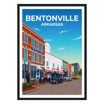 Bentonville