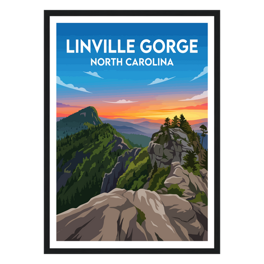 Linville Gorge