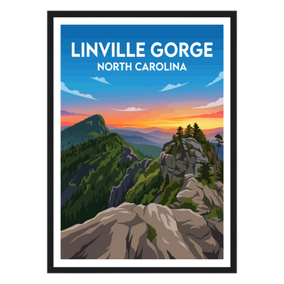Linville Gorge