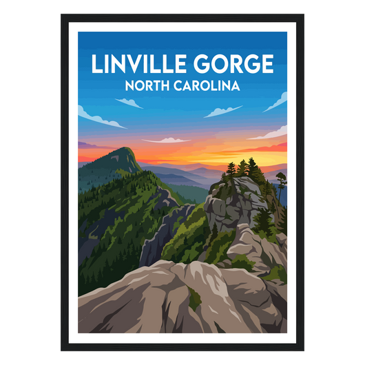 Linville Gorge
