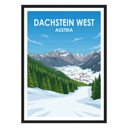 Dachstein West