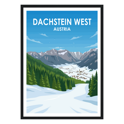 Dachstein West