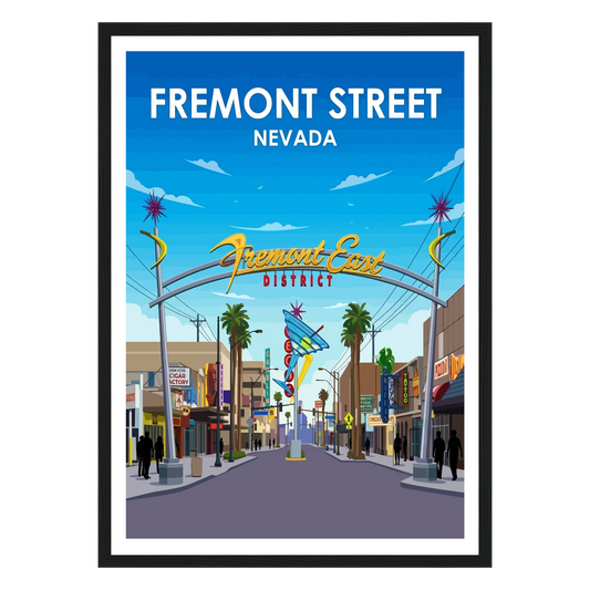 Fremont Street