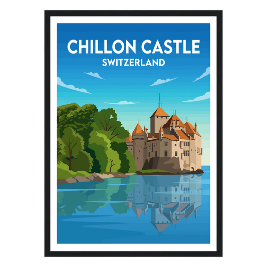 Chillon Castle