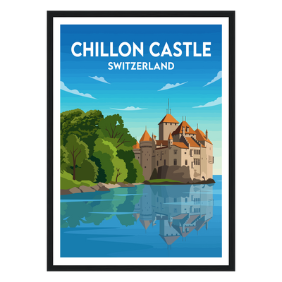 Chillon Castle