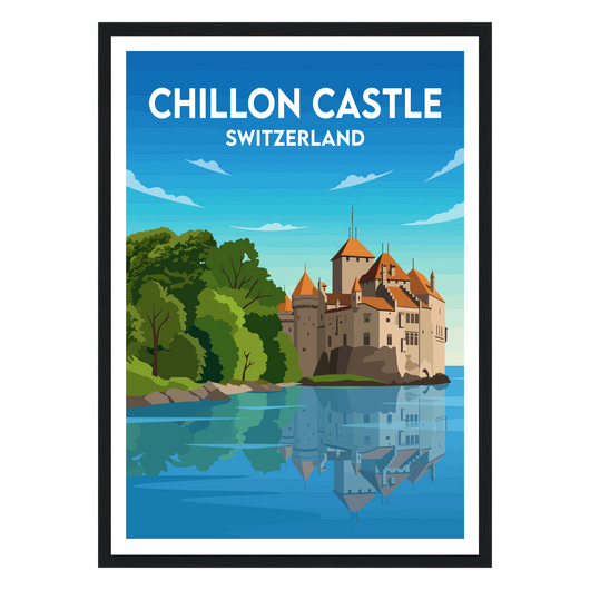 Chillon Castle