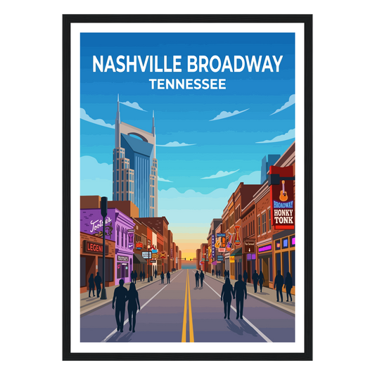 Nashville Broadway