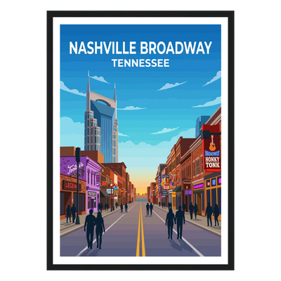Nashville Broadway