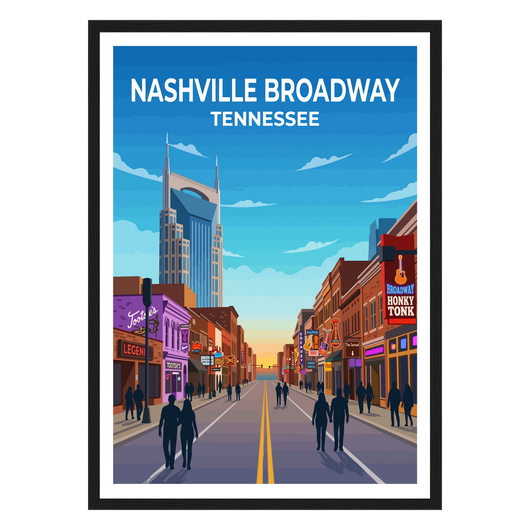 Nashville Broadway