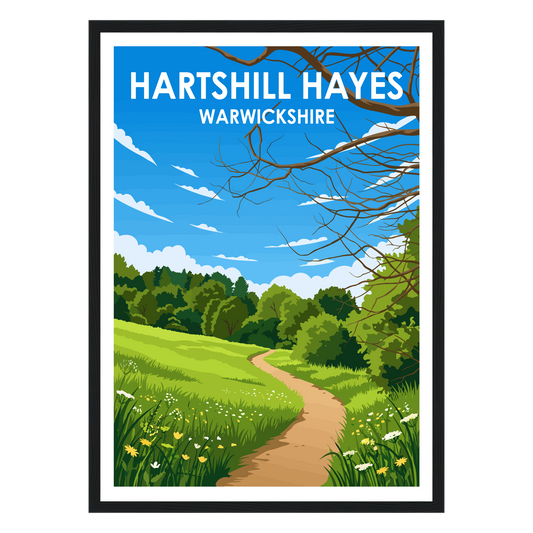 Hartshill Hayes