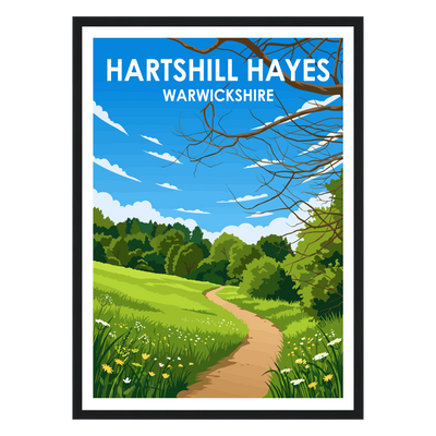 Hartshill Hayes