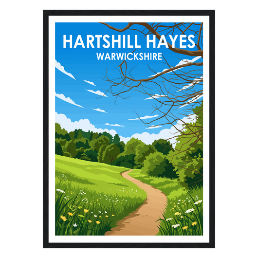 Hartshill Hayes