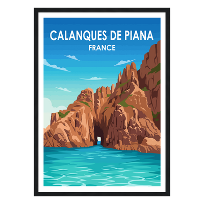 Calanques de Piana