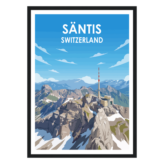 Säntis