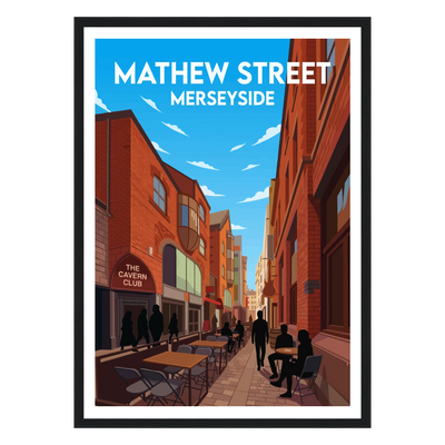 Mathew Street