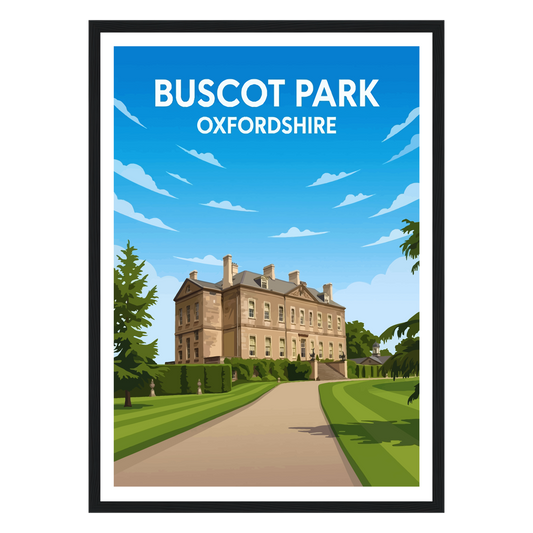 Buscot Park