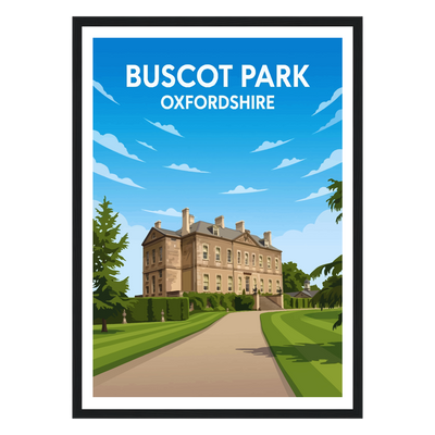 Buscot Park