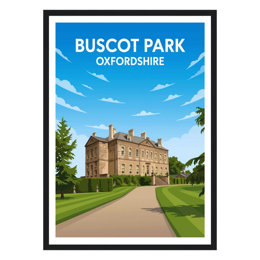 Buscot Park