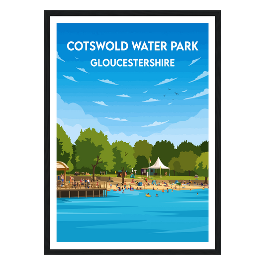 Cotswold Water Park