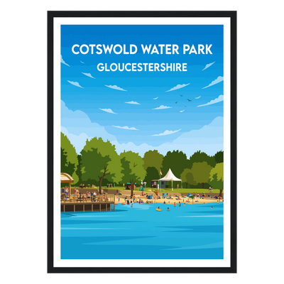 Cotswold Water Park