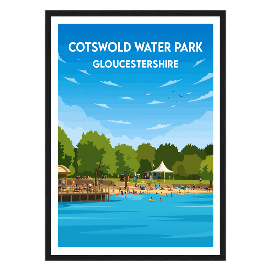 Cotswold Water Park