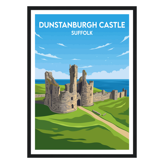 Dunstanburgh Castle
