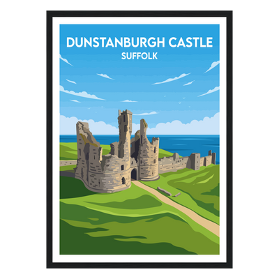 Dunstanburgh Castle