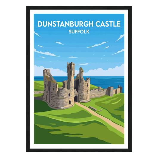Dunstanburgh Castle